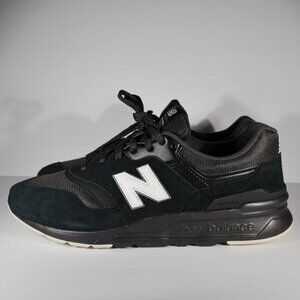 NEw Balance 997H Size 11 Mens Medium D Black Grey White N CM997HNB Brand NEw Cla